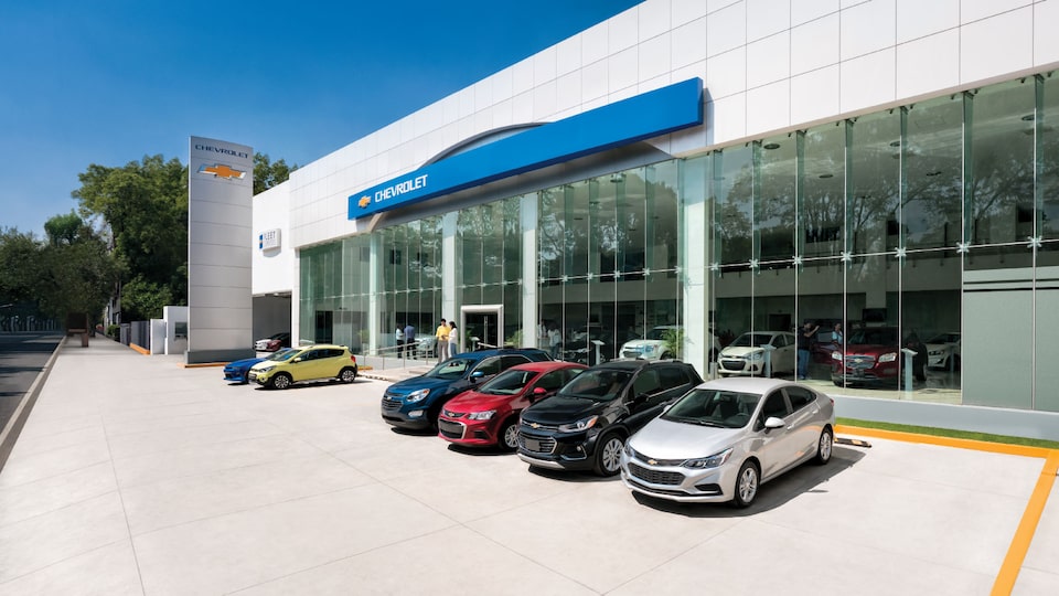 Acerca de Nosotros | Chevrolet Xalapa