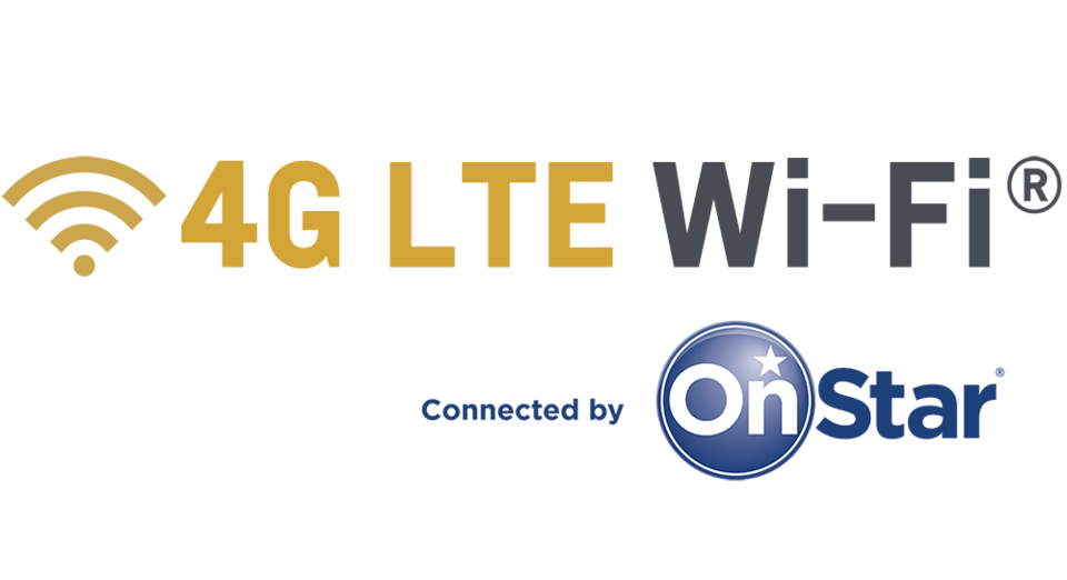 4G LTE Wi-Fi conectividad OnStar