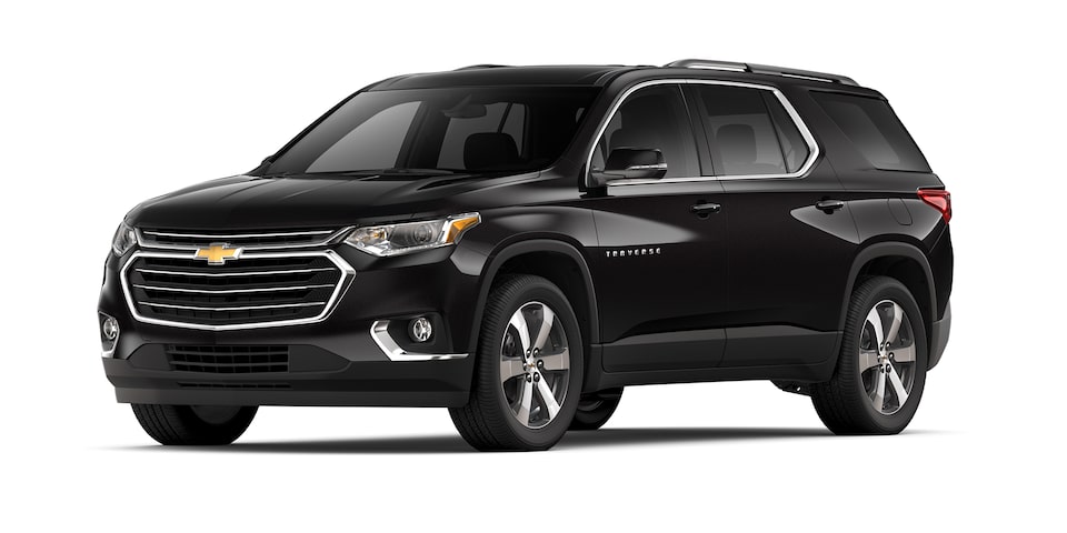  Nueva SUV Traverse  , conócela hoy