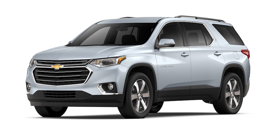  Nueva SUV Traverse  , conócela hoy
