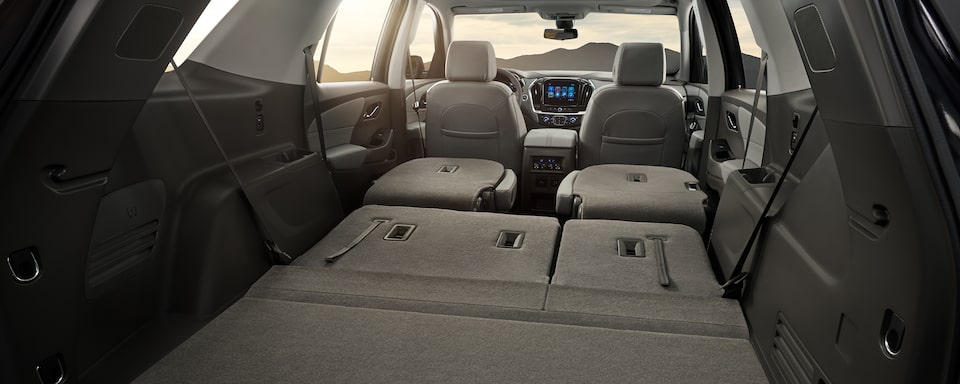  Nueva SUV Traverse  , conócela hoy