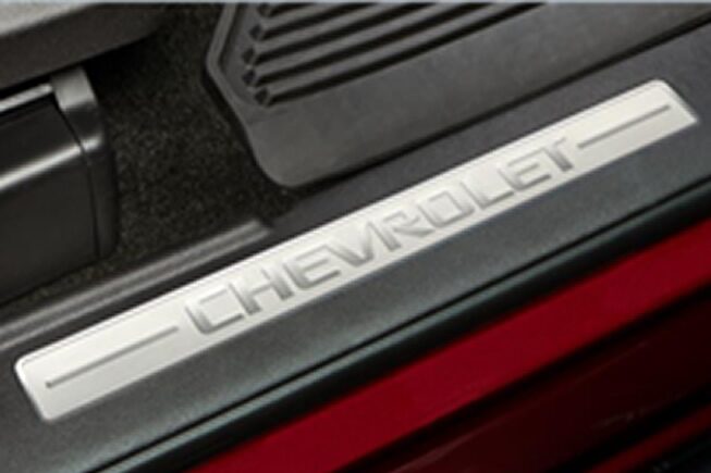 Cheyenne 174 2020 Accesorios Originales Chevrolet Xalapa