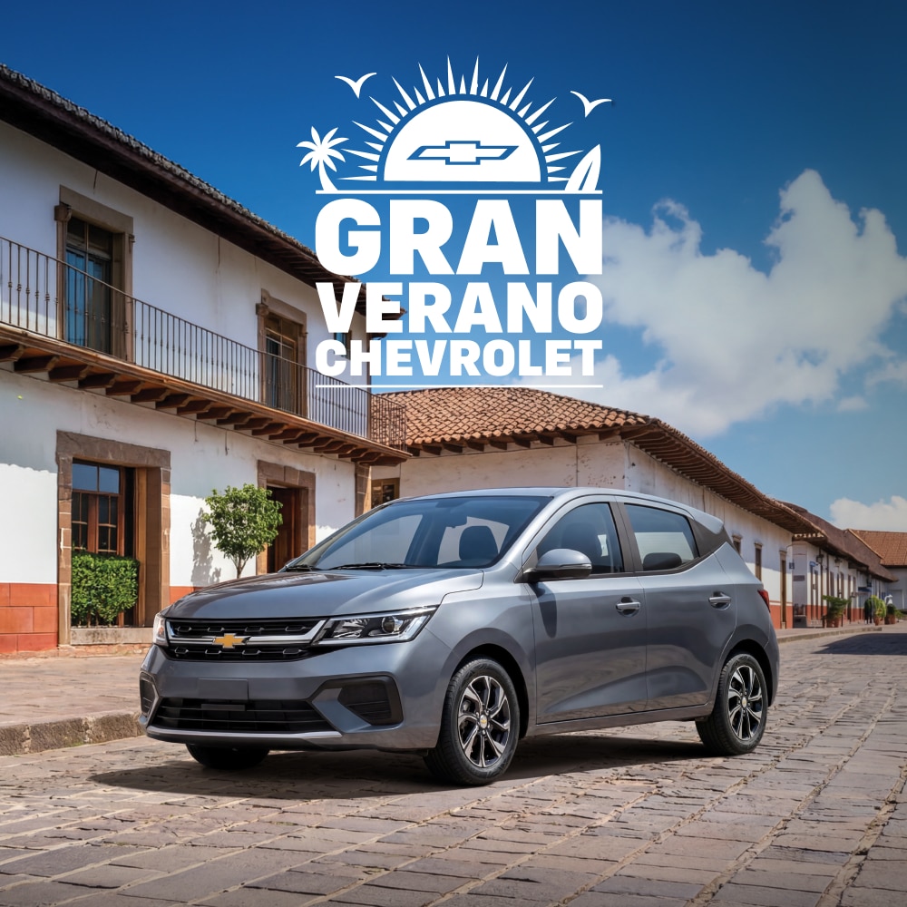 Oferta de Chevrolet Aveo Sedán