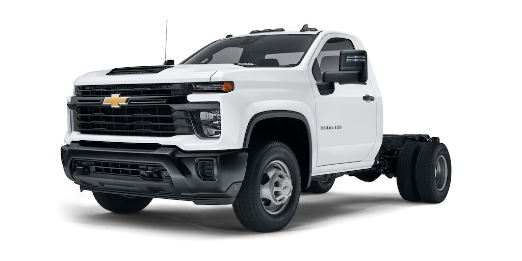 Chevrolet Silverado 3500 versión HD